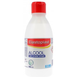 ALCOOL 70C ELASTOPLAST 250ML