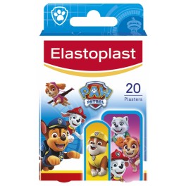 ELASTOPLAST PANSEMENTS PAW PATROL 20