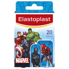 ELASTOPLAST PANSEMENTS DISNEY AVENGER 20