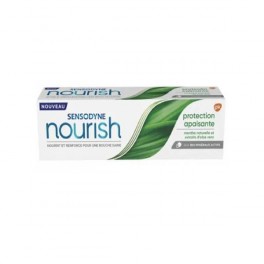 SENSODYNE DENTIFRICE NOURISH 75ML SENSODYNE DENTIFRICE NOURISH 75ML