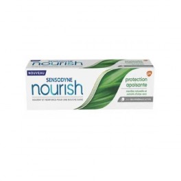 SENSODYNE DENTIFRICE NOURISH 75ML