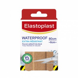 ELASTOPLAST BANDE EXTRA RESISTANT 10X6CM8