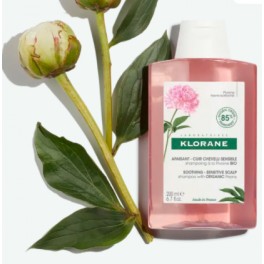 KLORANE PIVOINE SHAMP 400ml