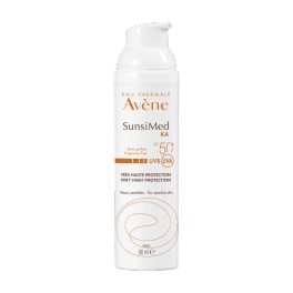 AVENE SOL SPF50+ SUNSIMED KA 80ML AVENE SOL SPF50+ SUNSIMED KA 80ML
