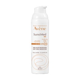 AVENE SOL SPF50+ SUNSIMED KA 80ML