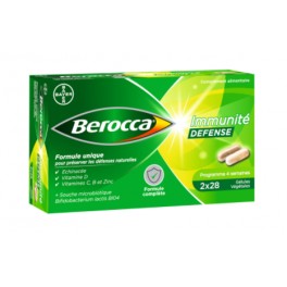 BEROCCA IMMUNITE DEFENSE GELUL 56