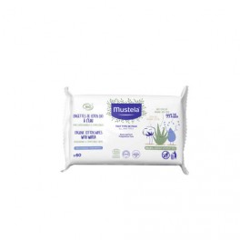 MUSTELA BB LINGET EAU BIO 60