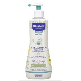 MUSTELA BB STELATOPIA GEL LAV 500