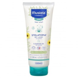 MUSTELA STELATOPIA GEL LAV 200ML MUSTELA STELATOPIA GEL LAV 200ML