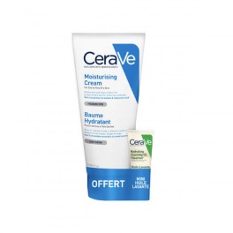 CERAVE BAUME HYDRA 177ML+HLE LAV