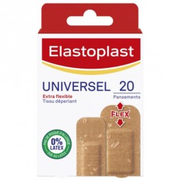 ELASTOPLAST PANS FLEXIBLE 20