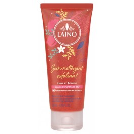 LAINO SOIN NETTOYANT EXFOLIANT GRENADE 200ML