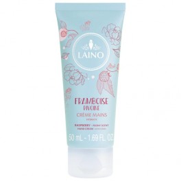 LAINO CREME MAIN PIVOINE FRAMBOISE 50ML