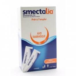 SMECTALIA 3g  SACHET PRET A L'EMPLOI 12