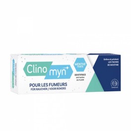 CLINO MYN DENTIFRICE POUR LES FUMEUR 75ML