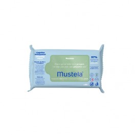 MUSTELA BB LINGETTE NETTOYANT X60 MUSTELA BB LINGETTE NETTOYANT X60