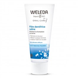 WELEDA PATE DENT SALINE TB75ML WELEDA PATE DENT SALINE TB75ML
