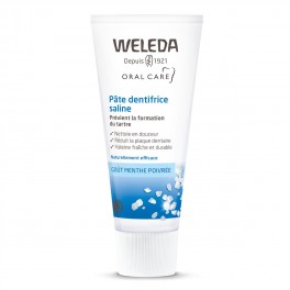 WELEDA PATE DENT SALINE TB75ML