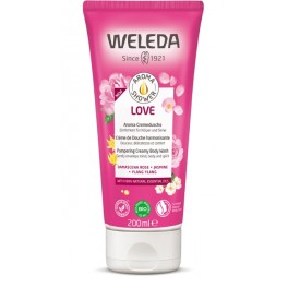 WELEDA GEL DOUCHE LOVE 200ML