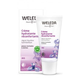 WELEDA CREME DE JOUR HYDRATANTE IRIS 30ML