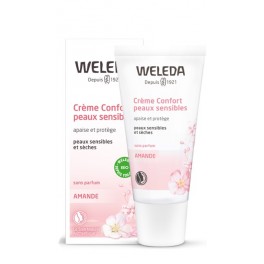 WELEDA  CREME AMANDECONFORT 30ML