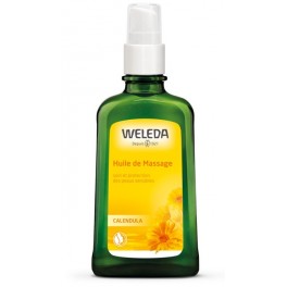 WELEDA  HUILE DE MASSAGE CALENDULA 100ml