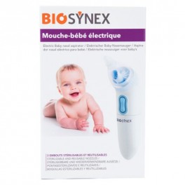 BIOSYNEX MOUCHE BEBE ELECTRIQUE BIOSYNEX MOUCHE BEBE ELECTRIQUE