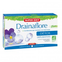 DRAINAFLORE SUPERD AMP15ML 20