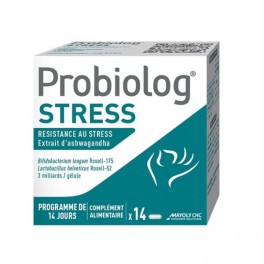 PROBIOLOG STRESS GELUL 14