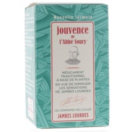 JOUVENCE ABBE SOURY CPR 120