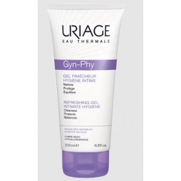 URIAGE GYN-PHY GEL FRAICHEUR TB200ML