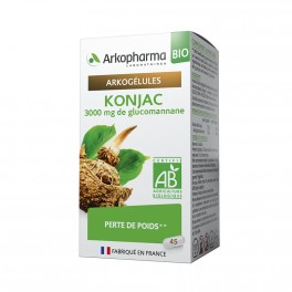 ARKOG KONJAC BIO GELUL 45 ARKOG KONJAC BIO GELUL 45