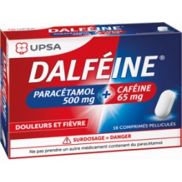 DALFEINE CPR 16