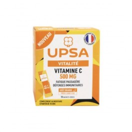  UPSA VITAMINE C 500MG DOSE 10