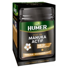 HUMER MIEL MANUKA ACTIF P/250g
