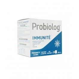 PROBIOLOG IMMUNITE SACH 28 PROBIOLOG IMMUNITE SACH 28