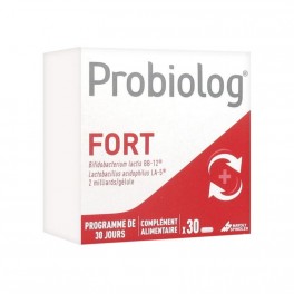 PROBIOLOG FORT GELULE 30