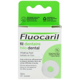 FLUOCARIL FIL DENTAIRE FLUOR 30M