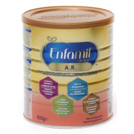 ENFAMIL PREMIUM AR LAIT PDR 800G ENFAMIL PREMIUM AR LAIT PDR 800G