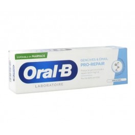 ORAL-B DENTIFRICE PROREPAIR GENCIVE 75ML