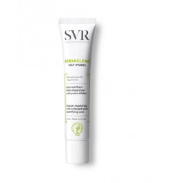 SVR SEBIACLEAR MAT+PORES CREME MAT T/40ml