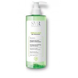 SVR SEBIACLEAR GEL MOUSSANT 400ML