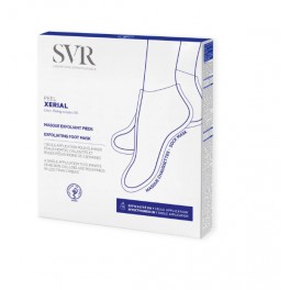 SVR XERIAL PEEL MASQUE EXFOLIANT PIED