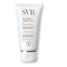 SVR CLAIRIAL CREME SPF50+ 50ML