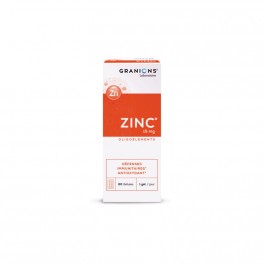 GRANIONS ZINC GELUL 60