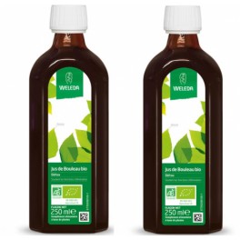 WELEDA JUS BOULEAU BIO 250ML X2