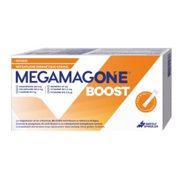 MEGAMAG ONE BOOST SACH 10