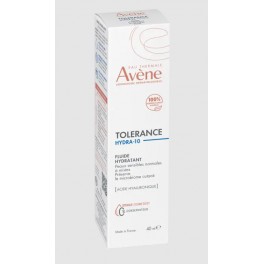 AVENE FLUIDE HYDRATANT TOLERANCE HYDRA 10 40ML