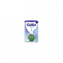 GALLIA CALISMA 1 LAIT PDR BIO 800G