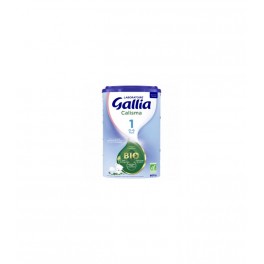 GALLIA CALISMA 1 LAIT PDR BIO 800G GALLIA CALISMA 1 LAIT PDR BIO 800G